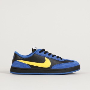 Nike SB FC Classic Royal Blue Maize